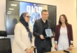 تكريم عمرو الليثي في إعلام عين شمس