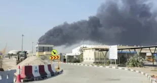 2026 5 17 13 48 40 342 مصر: استهداف محيط محطة براكة للطاقة النووية تصعيد خطير وانتهاك صارخا لسيادة دولة الإمارات وقواعد القانون الدولي