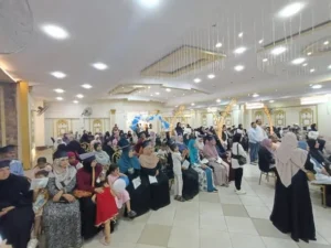 صناع الحياة تحتفل بتخريج 100 متحرر من الأمية1