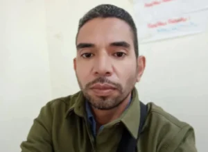 أحد ضحايا مجزرة أسيوط