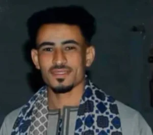 أحد ضحايا مجزرة أسيوط