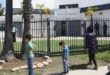 الهجوم على مسجد في كاليفورنيا