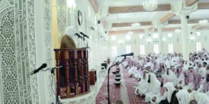خطبة الجمعة