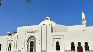 مساجد المملكة السعودية