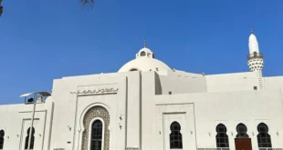 مساجد المملكة السعودية