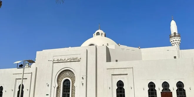 مساجد المملكة السعودية