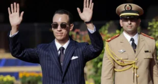 ولي العهد المغربي