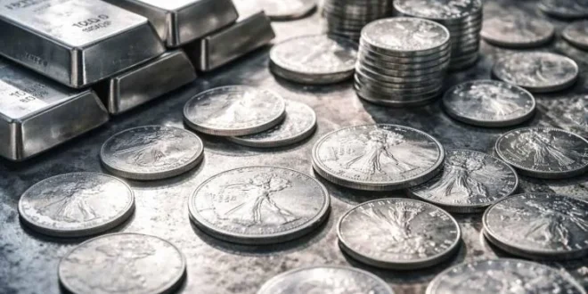 أسعار الفضة في مصر