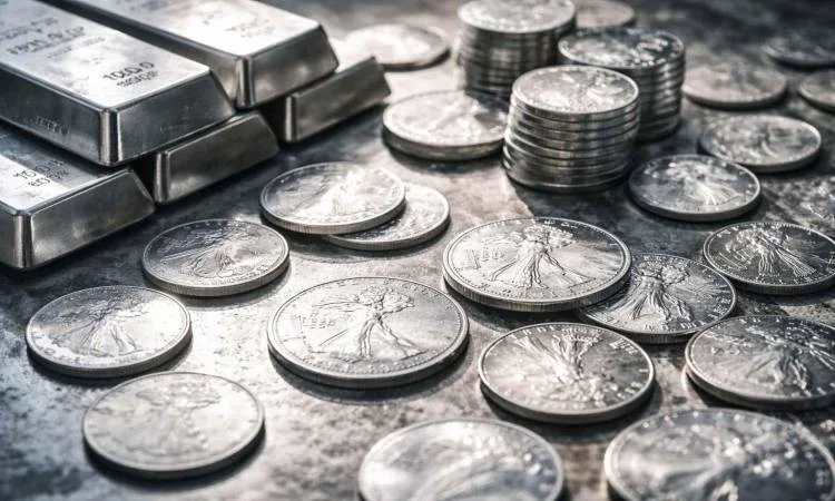 أسعار الفضة في مصر