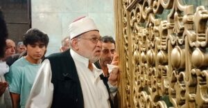 الطريقة الشبراوية في مولد السيد البدوي 1