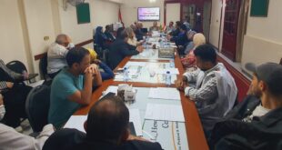 IMG 20260514 WA0007 المنتدى المصري الموريتاني ومنتدى حوار الشباب يناقشان التنوع الثقافي والتنمية
