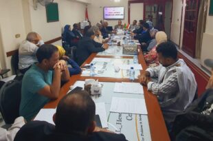 IMG 20260514 WA0007 المنتدى المصري الموريتاني ومنتدى حوار الشباب يناقشان التنوع الثقافي والتنمية