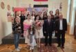 IMG 20260514 WA0008 بالصور.. "مصر من خلال عيون الرسامين الأذربيجانيين".. فاعلية فنية في باكو