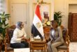 IMG 20260514 WA0011 منال عوض وحنان مجدي تتابعان الملفات الخدمية والمشروعات التنموية بالوادي الجديد 
