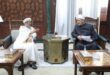 IMG 20260514 WA0030 شيخ الأزهر يستقبل أمين عام الإفتاء العماني ويناقشان سبل تعزيز التعاون المشترك