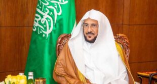 IMG 20260514 WA0038 آل الشيخ: خادم الحرمين الشريفين يحمل لواء خدمة القرآن الكريم منذ أكثر من 60 عامًا والتاريخ سيخلّد إنجازاته المباركة
