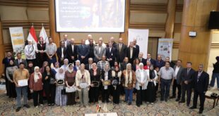 IMG 20260522 WA0003 مستشفى 57357 يحتفل باليوم العالمي للمتاحف