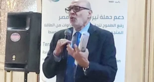الشبكة العربية للبيئة رائد