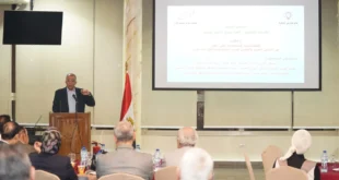 الدكتور أشرف العربي، رئيس معهد التخطيط القومي