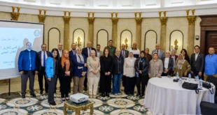 WhatsApp Image 2026 05 02 at 6.02.26 PM فريدريش إيبرت تنظم ورشة عمل متخصصة لتعزيز الاستدامة والعمل البيئي