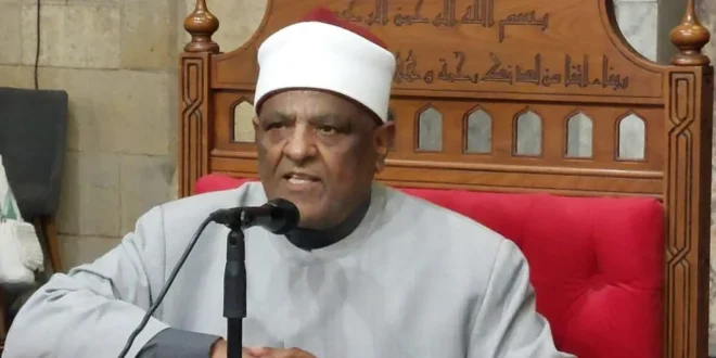 د. عباس شومان، الأمين العام لهيئة كبار العلماء