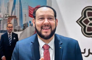 شيخ الطريقة القادرية البودشيشية 