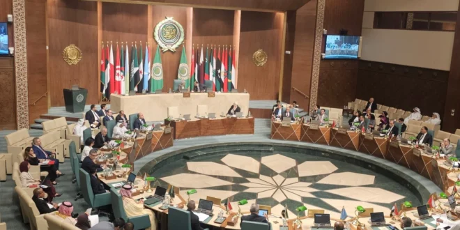 جامعة الدول العربية