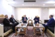 WhatsApp Image 2026 05 11 at 12.33.17 PM الجندي يستقبل وفد الأوقاف الدينيَّة بمحافظة أربيل العراقية لبحث التعاون الدعوي والعلمي