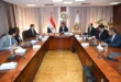 WhatsApp Image 2026 05 11 at 2.06.26 PM وزير الصناعة يبحث مع وفد شركة سيمكس العالمية رؤية الشركة للتوافق مع خطط الدولة للتنمية الصناعية