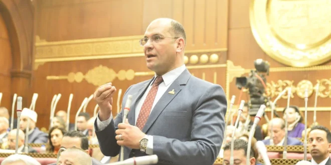 النائب أحمد أدريس