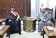 WhatsApp Image 2026 05 12 at 1.47.44 PM شيخ الأزهر يستقبل السفير السعودي ويؤكد تقديره للمملكة لحسن الترتيبات لموسم الحج