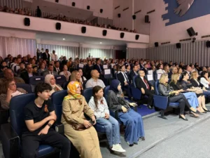 السفارة الروسية بالقاهرة تحتفل بعيد النصر