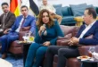 وزيرة التنمية المحلية