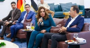وزيرة التنمية المحلية