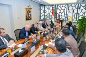 وزيرة التنمية تبحث الاستثمار المستدام في حديقة السلام والمحميات الطبيعية بشرم الشيخ