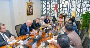 وزيرة التنمية تبحث الاستثمار المستدام في حديقة السلام والمحميات الطبيعية بشرم الشيخ