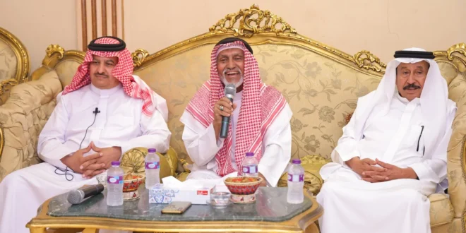 أسبوعية القحطاني