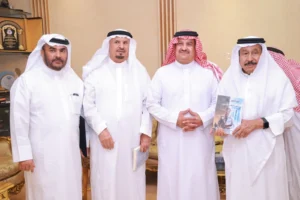 أسبوعية الدكتور عبدالمحسن القحطاني2