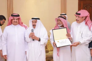 أسبوعية الدكتور عبدالمحسن القحطاني