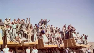 ذكرى تحويل مجرى نهر النيل