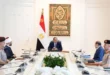 الرئيس يجتمع بوزير الأوقاف