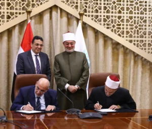 بروتوكول تعاون بين الإفتاء وسفراء الهداية