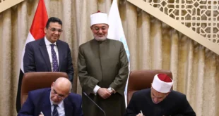 بروتوكول تعاون بين الإفتاء وسفراء الهداية