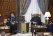 شيخ الأزهر مع البابا تواضروس الثاني