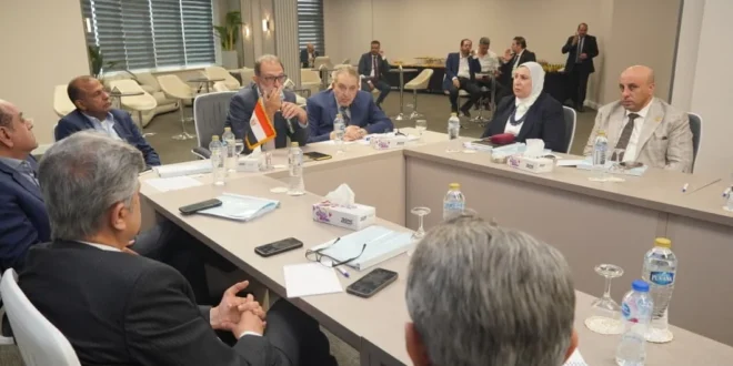 اجتماع سلامة الغذاء والغرفة التجارية