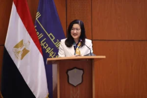 تشيتوسي نوجوتشي ممثل برنامج الأمم المتحدة الإنمائي في مصر