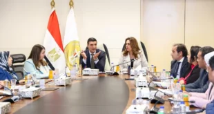 WhatsApp Image 2026 05 20 at 11.05.09 AM وزارتا التنمية والصناعة تطلقان قاعدة بيانات بيئية موحدة للمنشآت الصناعية على مستوى الجمهورية