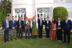 ليلى بنعلي وزيرة الانتقال الطاقي المغربية