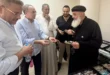 قافلة طبية في أسوان