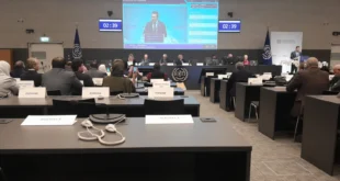 123 عاجل.. انسحاب مصري وعربي من جلسة بمؤتمر العمل الدولي رفضا لكلمة ممثل الاحتلال الإسرائيلي